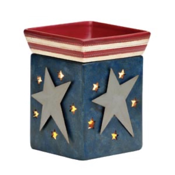 Scentsy Other - Scentsy Wax Warmer Liberty